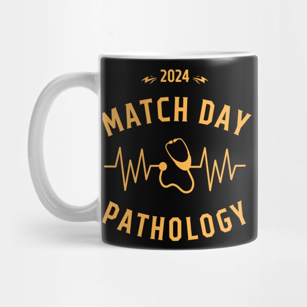 2024 Pathology Match Day Celebration Gift by Kicosh